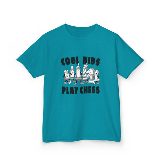Cool Kids Play Chess T-Shirt