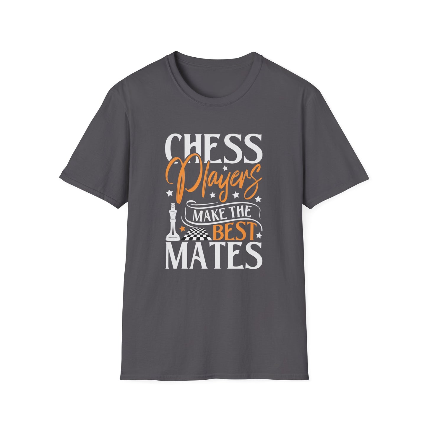 Chess Players Make the Best Mates T-Shirt