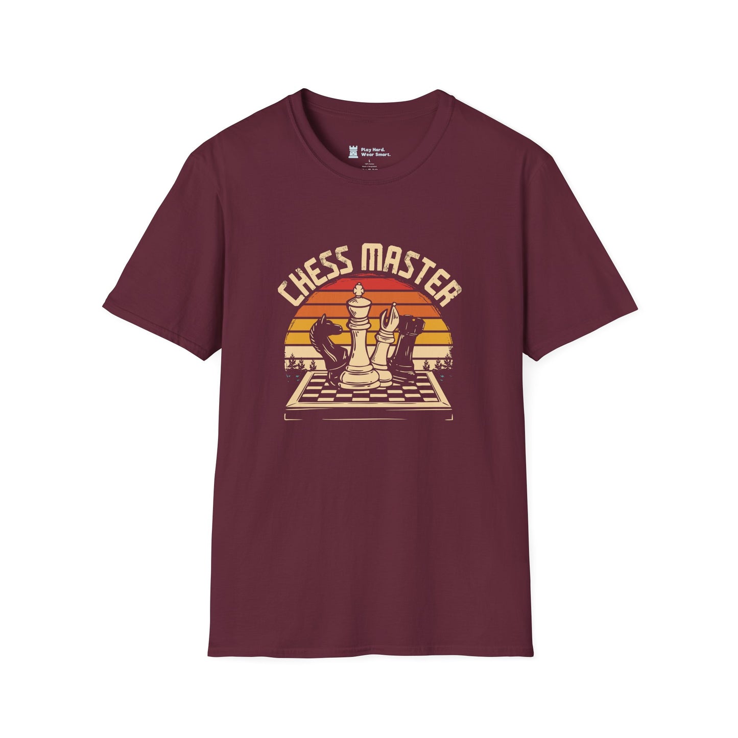 Chess Master T-Shirt