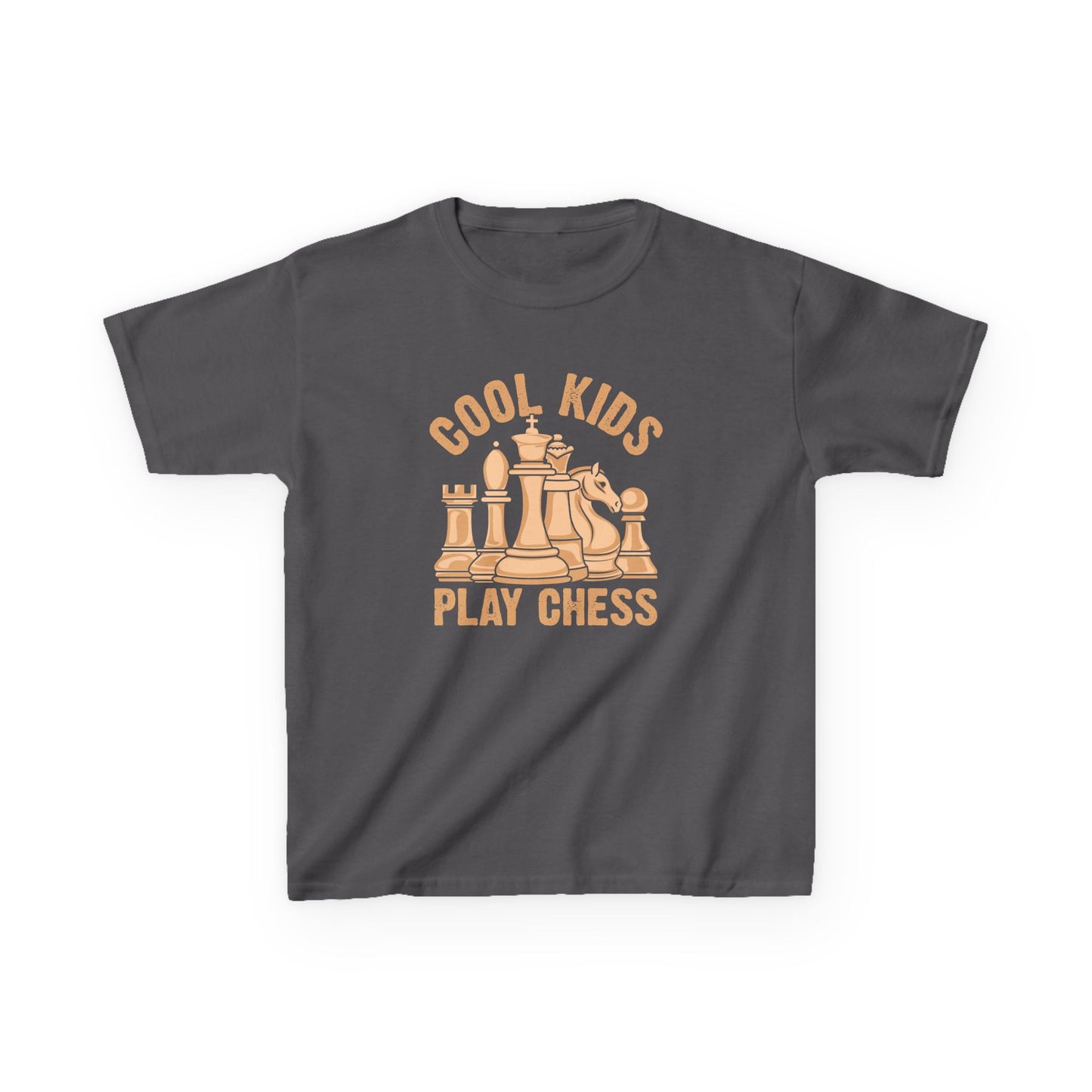 Cool Kids Play Chess T-Shirt