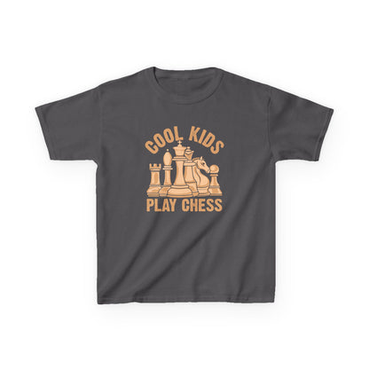 Cool Kids Play Chess T-Shirt