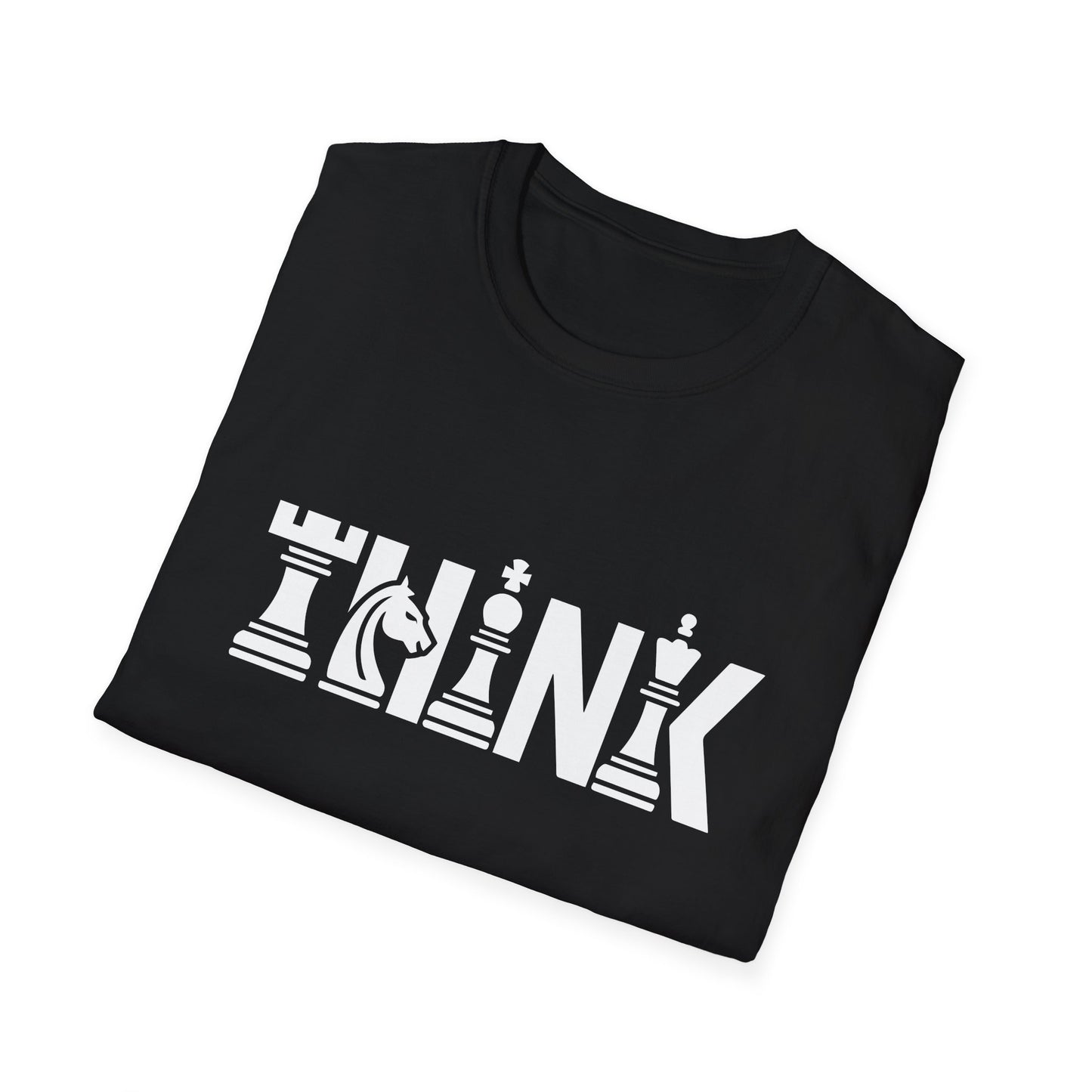 Think Chess T-Shirt