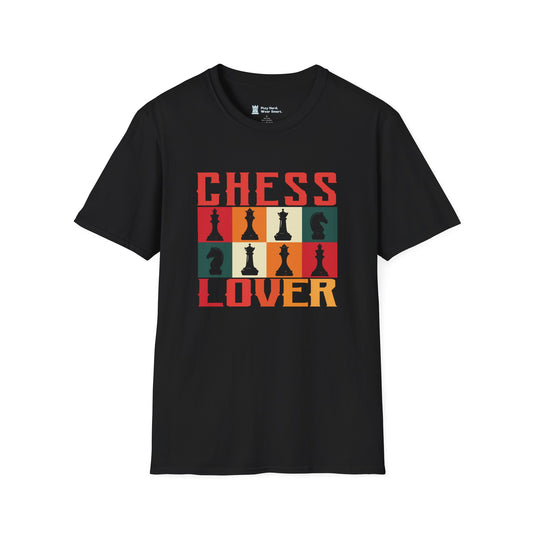 Chess Lover T-Shirt
