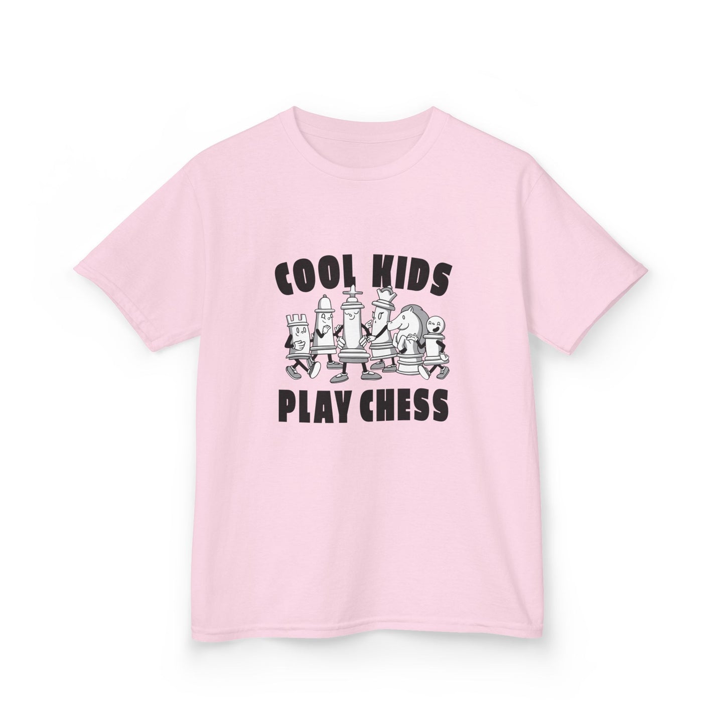 Cool Kids Play Chess T-Shirt