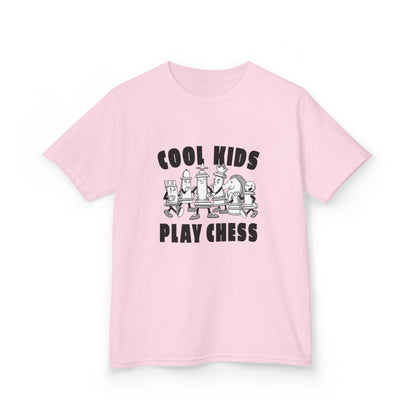 Cool Kids Play Chess T-Shirt