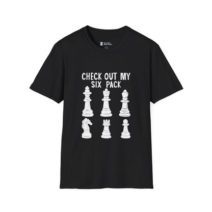 Check out my Six Pack T-Shirt